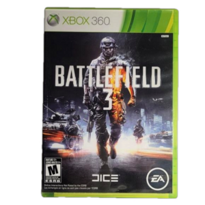 BATTLEFILED 3 XBOX 360